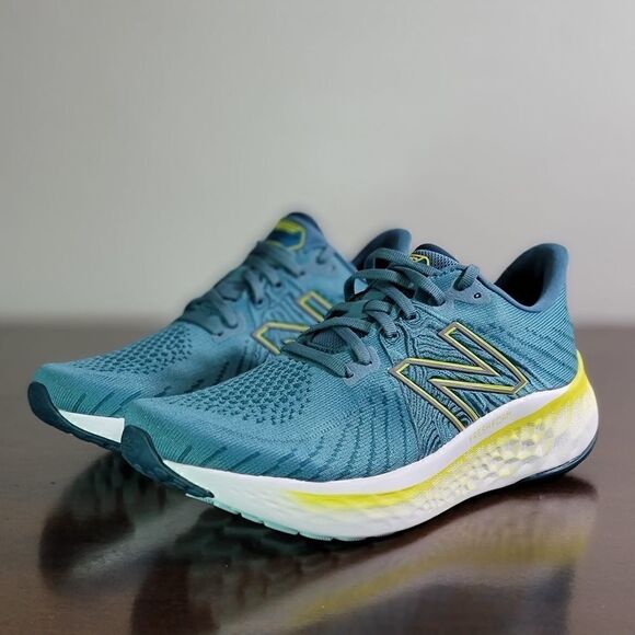 New Balance Fresh Foam Vongo v5 Fuel Cell 990 1080 v11 Men’s Size 7 Blue White - Picture 6 of 12